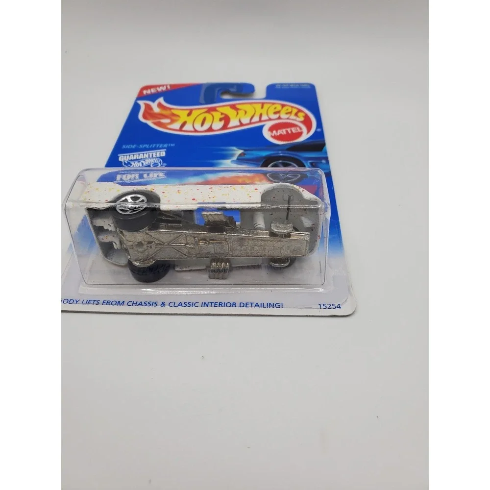 Hot Wheels factory sealed